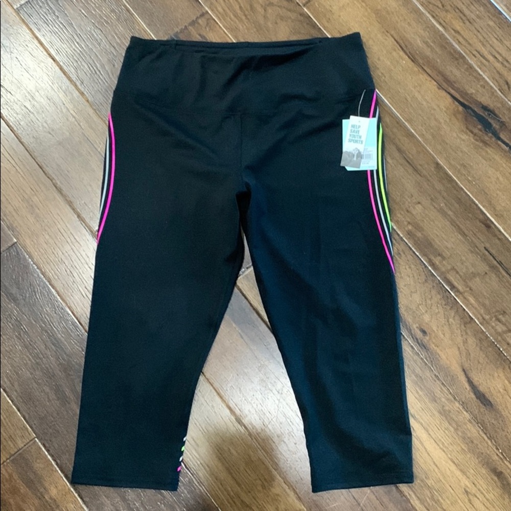 Capri Yoga Leggings